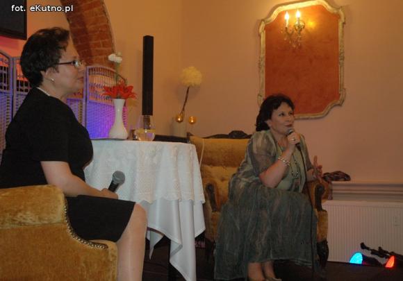 Trzeba po prostu kochać śpiew. Spotkanie z gwiazdą Izabelą Kłosińską