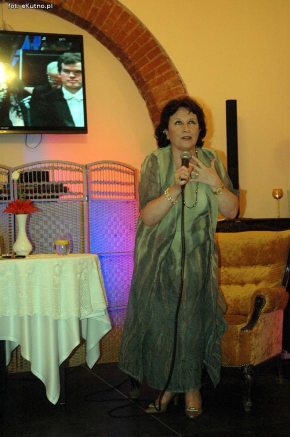 Trzeba po prostu kochać śpiew. Spotkanie z gwiazdą Izabelą Kłosińską