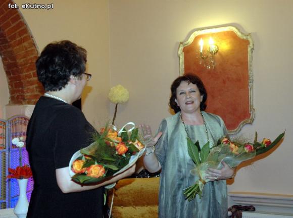 Trzeba po prostu kochać śpiew. Spotkanie z gwiazdą Izabelą Kłosińską