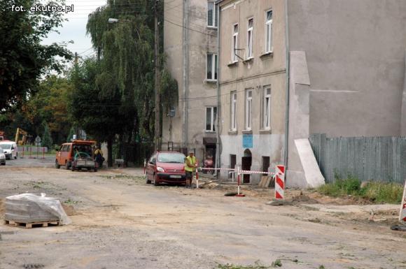 Czytelnicy piszą: Na Kilińskiego wycinają zdrowe drzewa