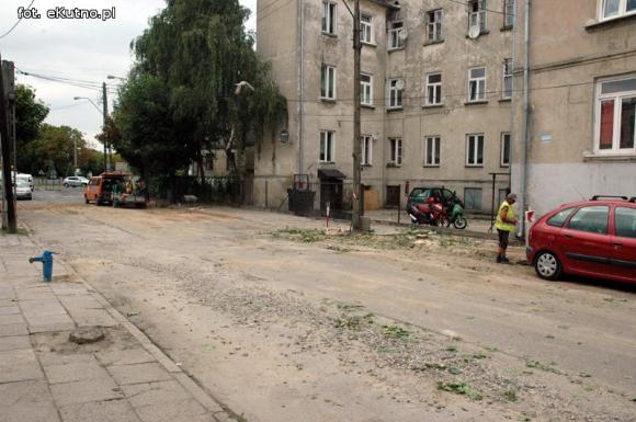 Czytelnicy piszą: Na Kilińskiego wycinają zdrowe drzewa