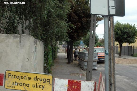 Czytelnicy piszą: Na Kilińskiego wycinają zdrowe drzewa