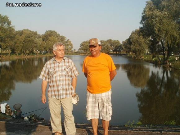 Wczoraj odbyła się druga runda Kutnowskiej Ligi Wędkarskiej