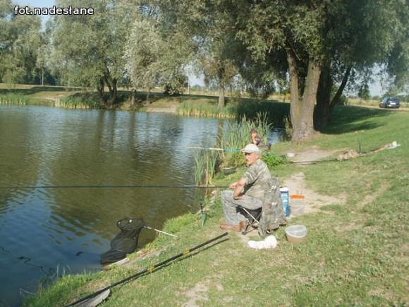 Wczoraj odbyła się druga runda Kutnowskiej Ligi Wędkarskiej