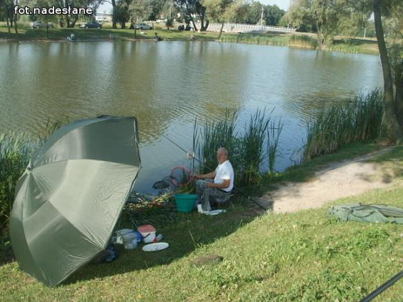 Wczoraj odbyła się druga runda Kutnowskiej Ligi Wędkarskiej