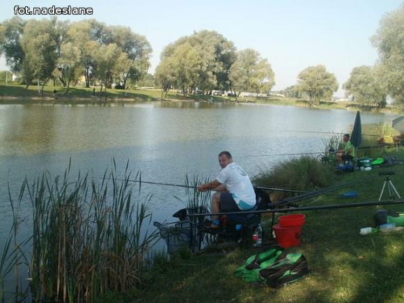 Wczoraj odbyła się druga runda Kutnowskiej Ligi Wędkarskiej