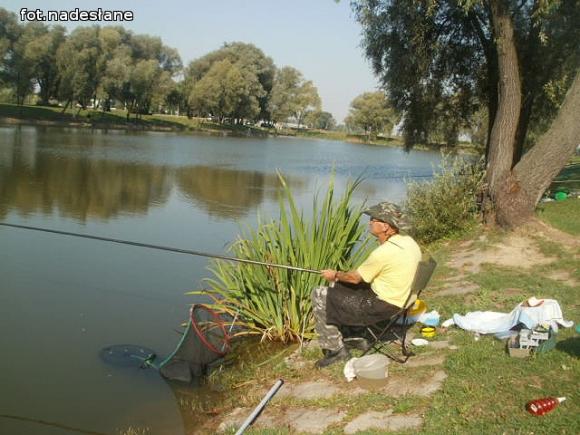 Wczoraj odbyła się druga runda Kutnowskiej Ligi Wędkarskiej