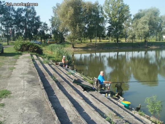 Wczoraj odbyła się druga runda Kutnowskiej Ligi Wędkarskiej