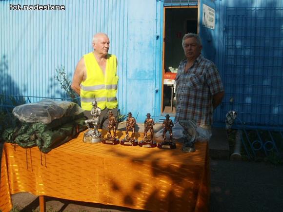 Wczoraj odbyła się druga runda Kutnowskiej Ligi Wędkarskiej