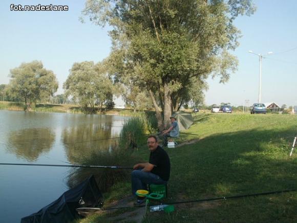 Wczoraj odbyła się druga runda Kutnowskiej Ligi Wędkarskiej