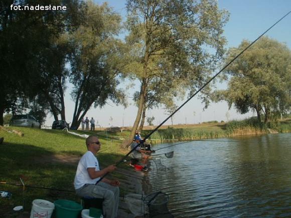 Wczoraj odbyła się druga runda Kutnowskiej Ligi Wędkarskiej