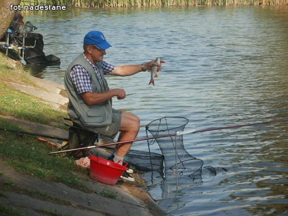 Wczoraj odbyła się druga runda Kutnowskiej Ligi Wędkarskiej