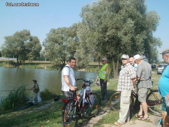 Wczoraj odbyła się druga runda Kutnowskiej Ligi Wędkarskiej
