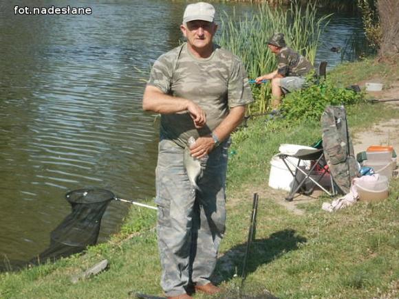 Wczoraj odbyła się druga runda Kutnowskiej Ligi Wędkarskiej