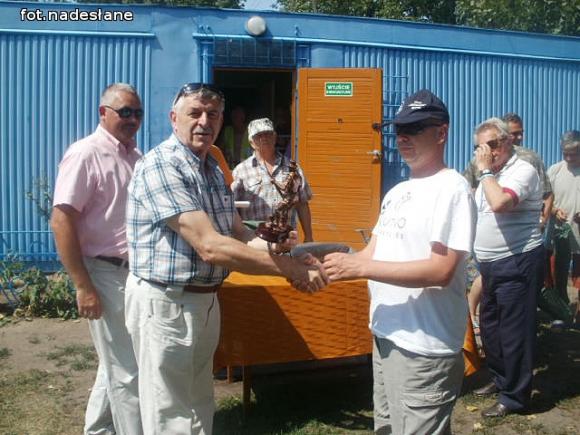 Wczoraj odbyła się druga runda Kutnowskiej Ligi Wędkarskiej