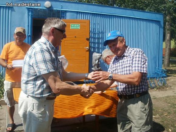 Wczoraj odbyła się druga runda Kutnowskiej Ligi Wędkarskiej