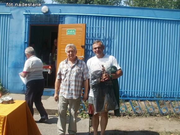 Wczoraj odbyła się druga runda Kutnowskiej Ligi Wędkarskiej