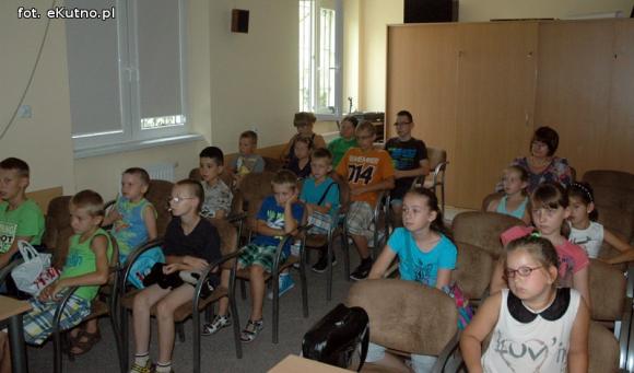 Wokół Kutna- spotkanie z Jarosławem Makowskim