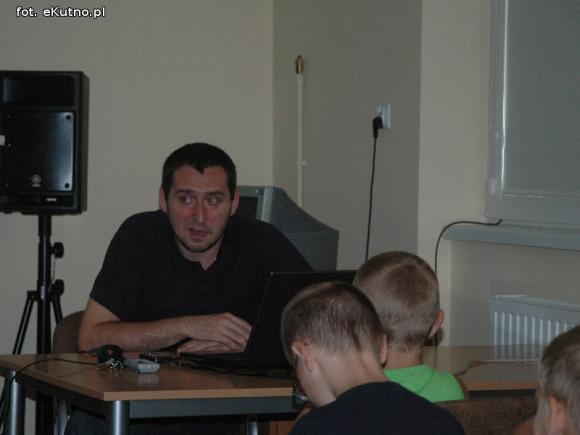 Wokół Kutna- spotkanie z Jarosławem Makowskim