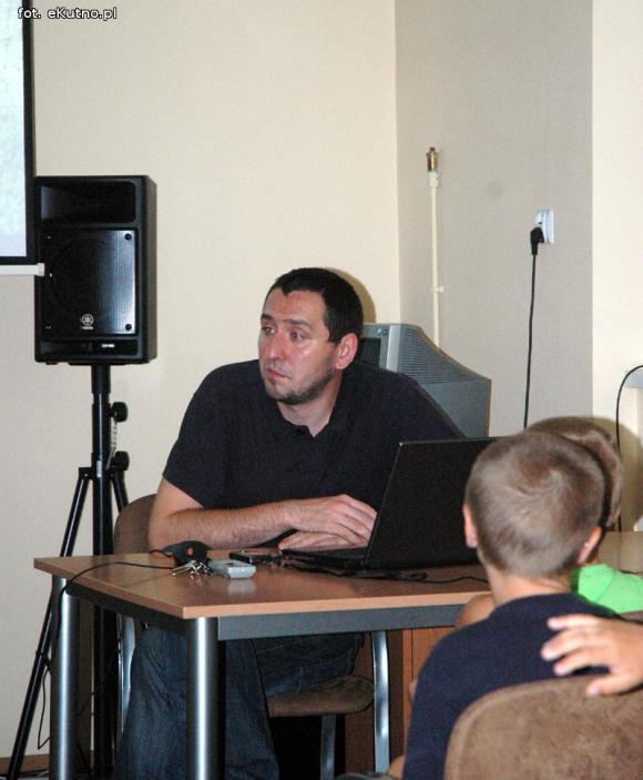 Wokół Kutna- spotkanie z Jarosławem Makowskim