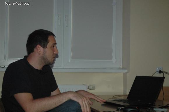 Wokół Kutna- spotkanie z Jarosławem Makowskim