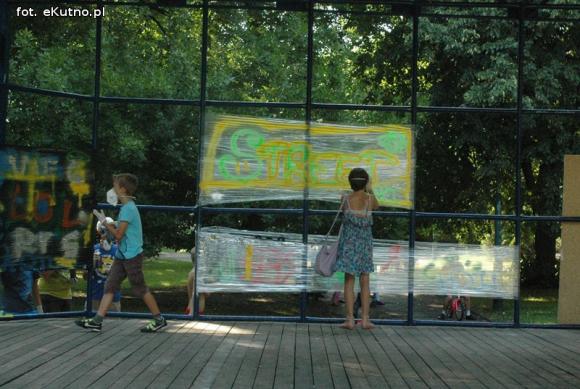 Street Art w Kutnie