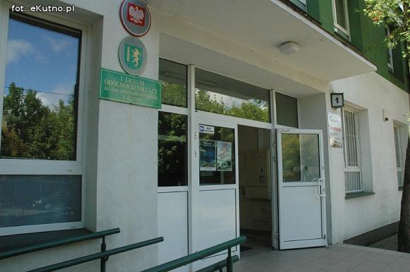 Trwają remonty w kutnowskich szkołach średnich