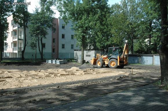 Trwają remonty w kutnowskich szkołach średnich