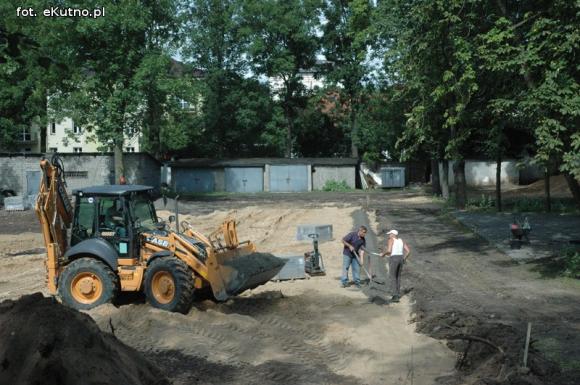 Trwają remonty w kutnowskich szkołach średnich
