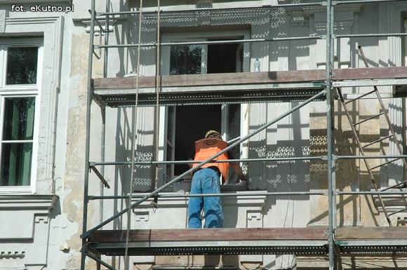 Trwają remonty w kutnowskich szkołach średnich