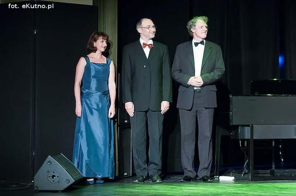 Emocje zaklęte w muzyce. Pieśni na Letnim Festiwalu Muzycznym