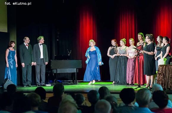 Emocje zaklęte w muzyce. Pieśni na Letnim Festiwalu Muzycznym