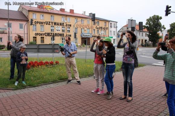 Pod patronatem ekutno.pl: 100 lat Krośniewickiej Kolei Dojazdowej na Kujawach i Ziemi Łódzkiej