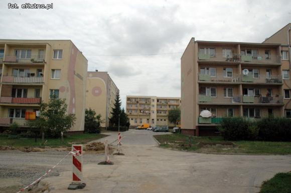 Ronda na osiedlu Rejtana dziwią mieszkańców