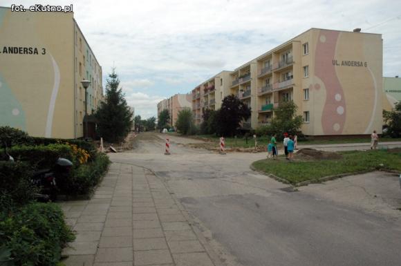 Ronda na osiedlu Rejtana dziwią mieszkańców