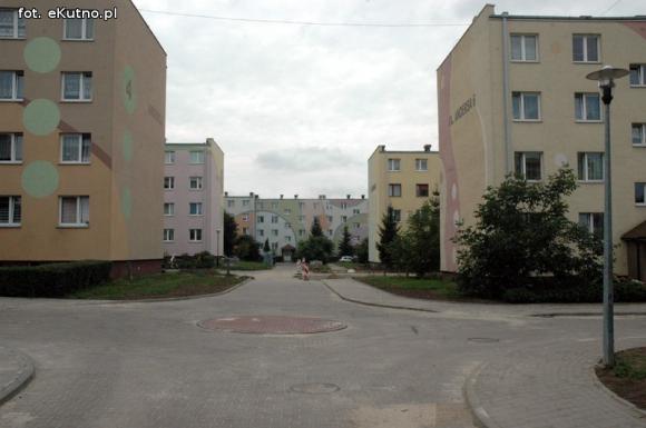 Ronda na osiedlu Rejtana dziwią mieszkańców