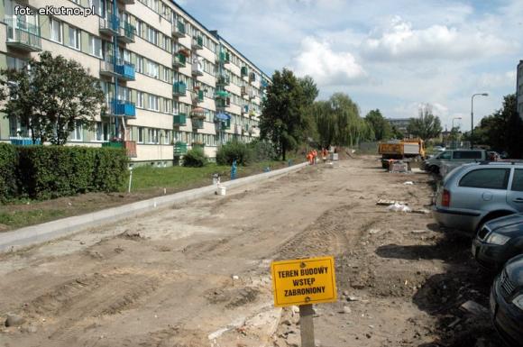 Czytelnicy piszą: Kutnowskie osiedla zmieniają się na plus