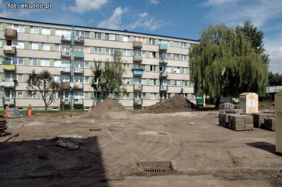 Czytelnicy piszą: Kutnowskie osiedla zmieniają się na plus
