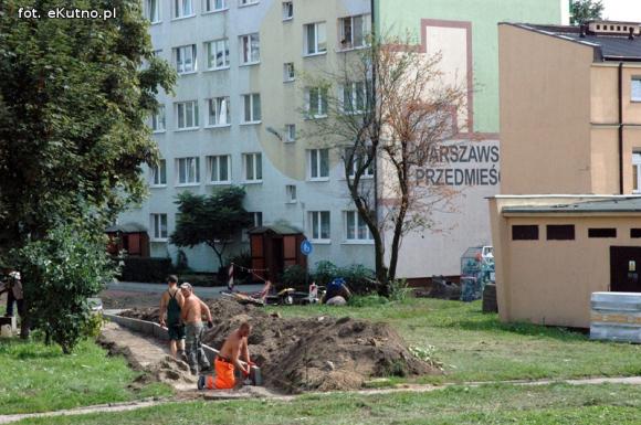 Czytelnicy piszą: Kutnowskie osiedla zmieniają się na plus