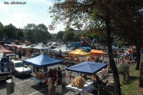 Odpust w święto patrona ubogich, piekarzy, kucharzy i bibliotekarzy