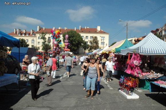 Odpust w święto patrona ubogich, piekarzy, kucharzy i bibliotekarzy