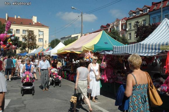 Odpust w święto patrona ubogich, piekarzy, kucharzy i bibliotekarzy
