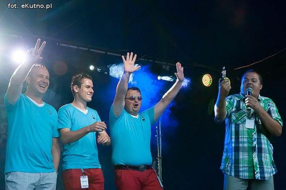 II Gala Disco Polo w Dąbrowicach za nami. Gratulacje dla organizatorów