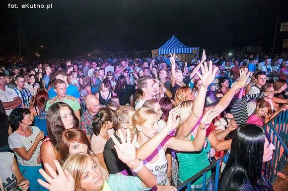 II Gala Disco Polo w Dąbrowicach za nami. Gratulacje dla organizatorów