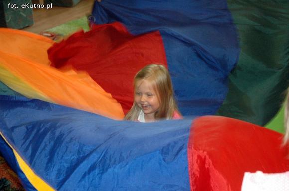 Dzieci doskonale bawią się na wakacjach w Kutnie