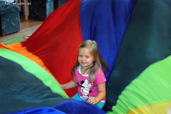 Dzieci doskonale bawią się na wakacjach w Kutnie