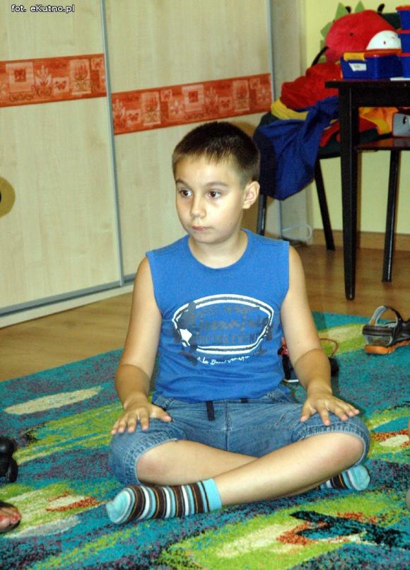 Dzieci doskonale bawią się na wakacjach w Kutnie