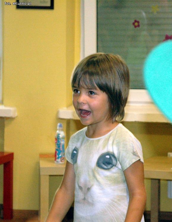 Dzieci doskonale bawią się na wakacjach w Kutnie