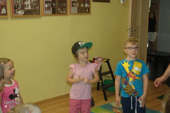 Dzieci doskonale bawią się na wakacjach w Kutnie