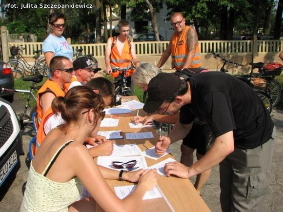 Szlakiem stacji krośniewickiej ciuchci